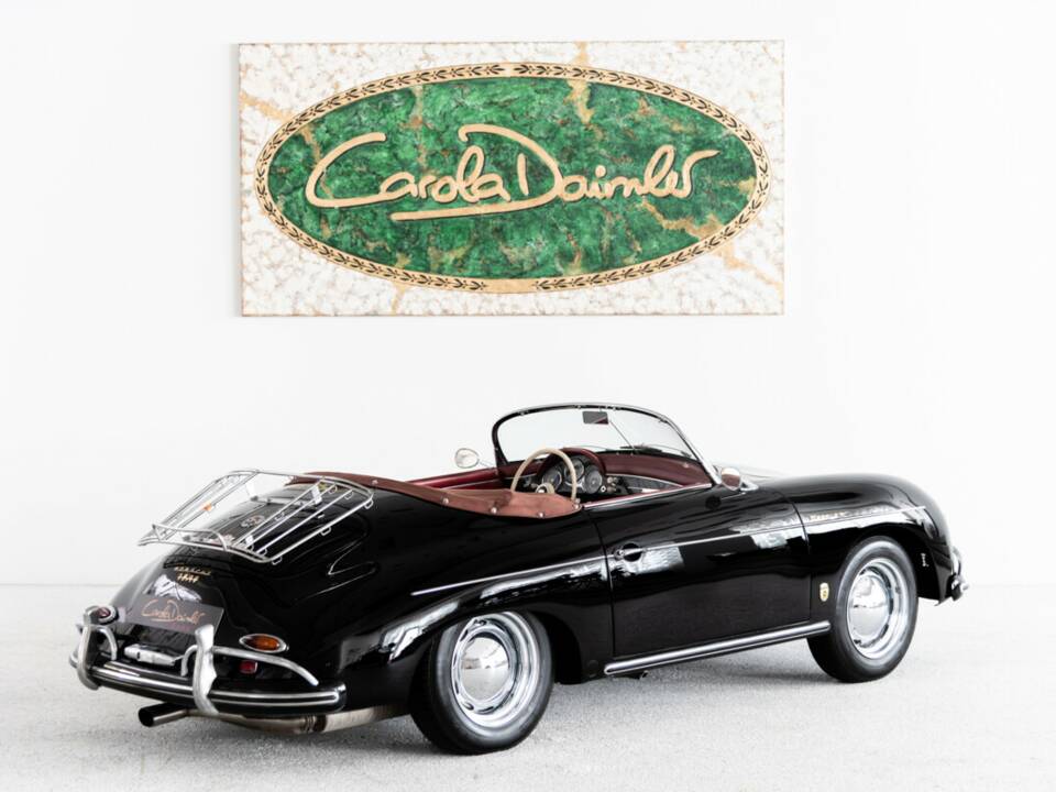 Image 13/50 of Porsche 356 A 1600 S Speedster (1958)