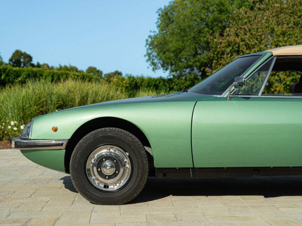 Bild 31/50 von Citroën SM Waßmann (1972)