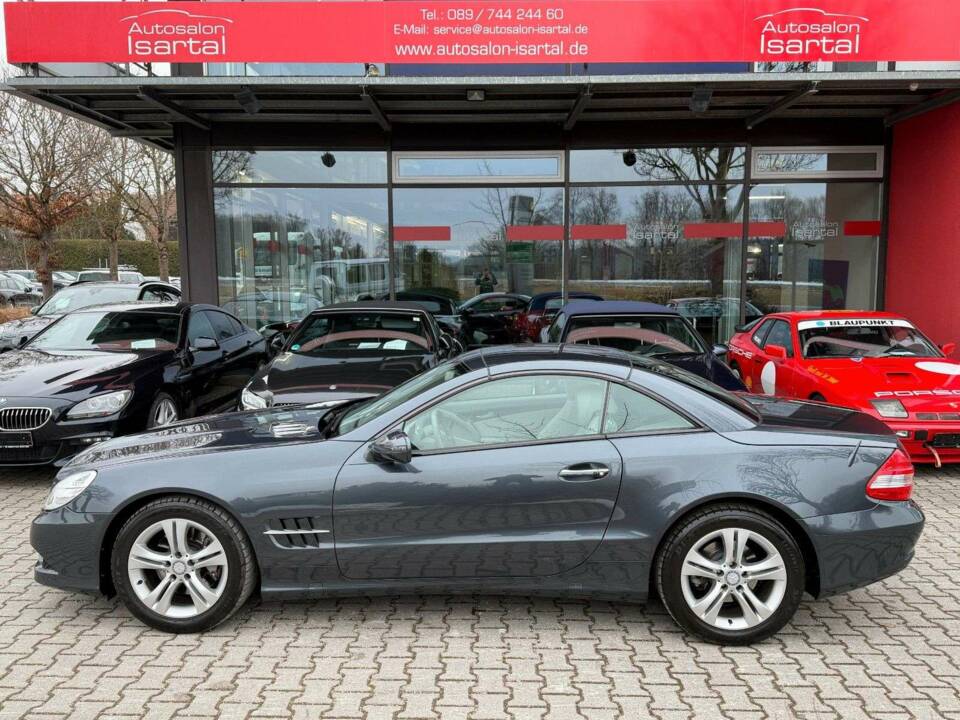 Bild 20/30 von Mercedes-Benz SL 350 (2008)