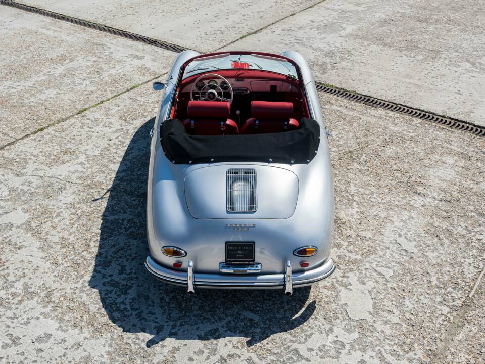 Afbeelding 4/45 van Porsche 356 A 1600 (1958)