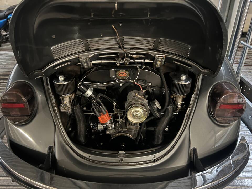 Image 10/63 of Volkswagen Beetle 1302 LS (1971)