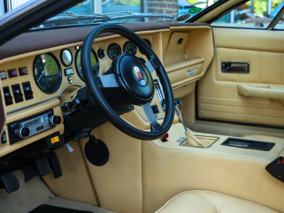 Bild 31/50 von Maserati Merak SS (1981)