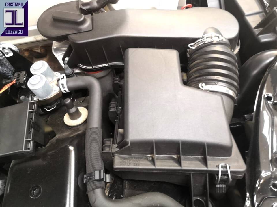 Image 64/72 de Mercedes-Benz SLK 200 Kompressor (2003)
