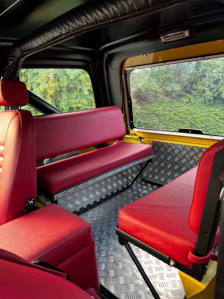 Image 68/88 de Jeep CJ-7 2.4L Diesel (1980)