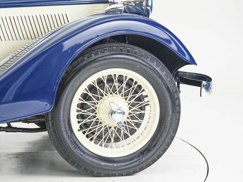 Bild 11/15 von Riley 15/6 Kestrel (1936)