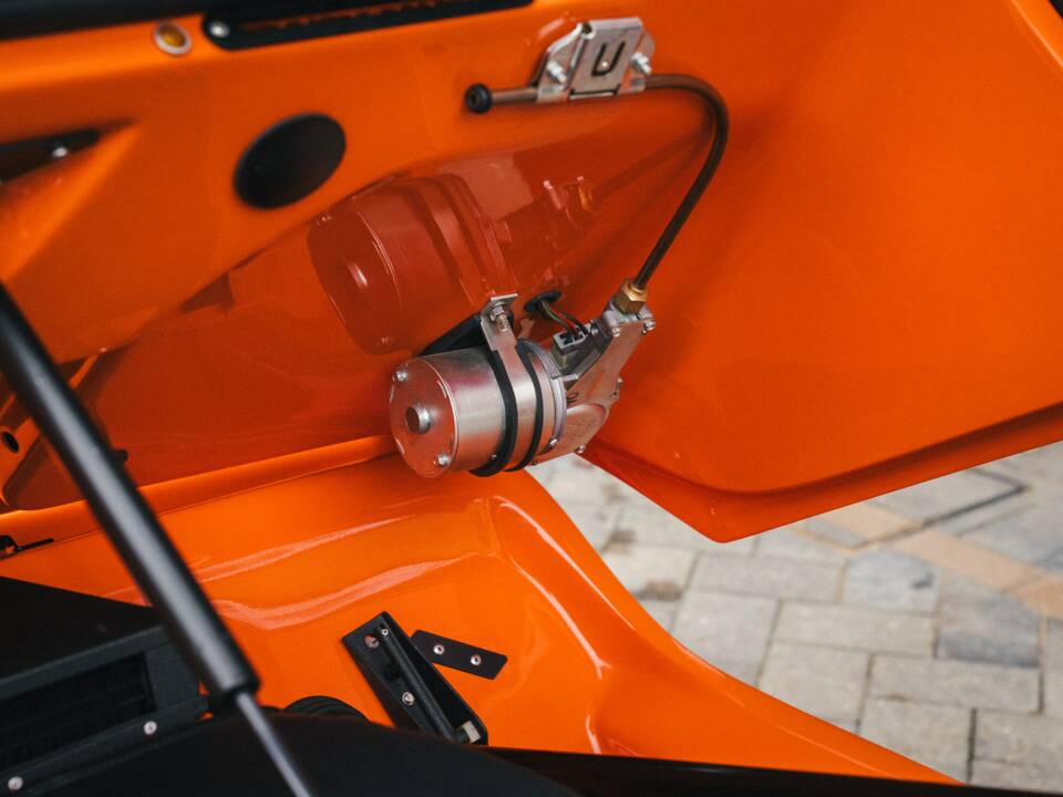 Image 43/50 of Bond Bug 750 ES (1973)