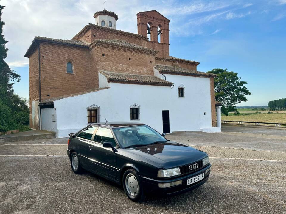 Bild 4/21 von Audi Coupé S2 (1990)