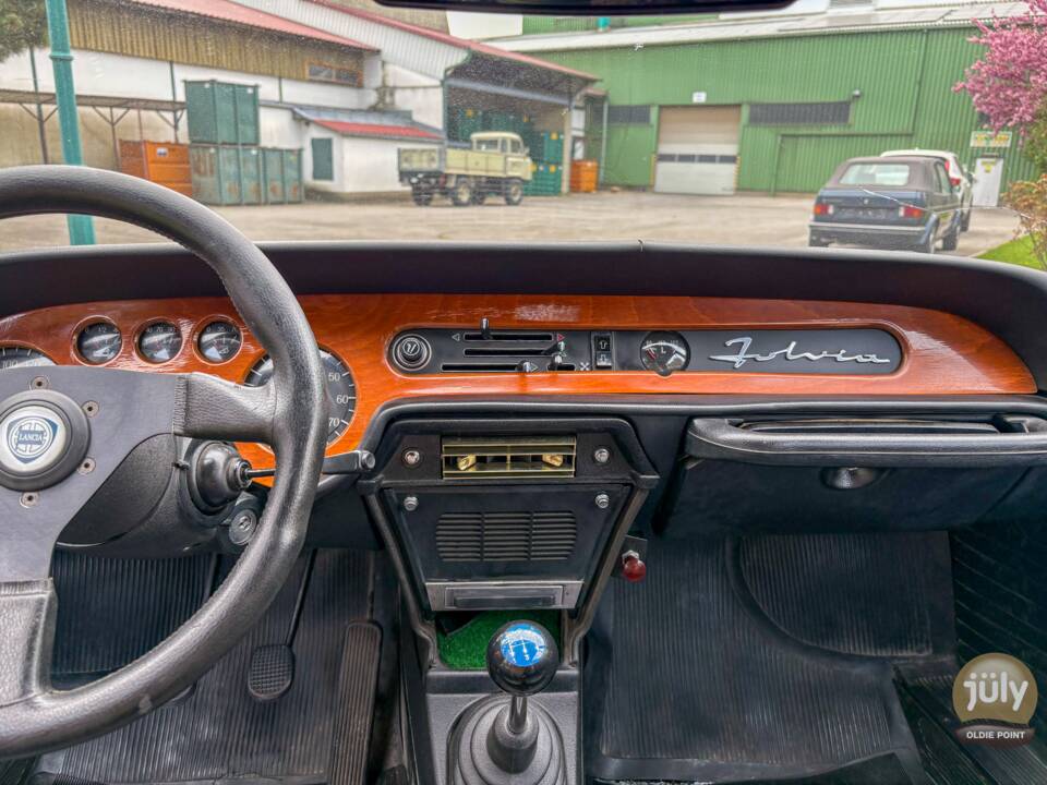 Bild 12/18 von Lancia Fulvia Sport 1.6 (Zagato) (1972)