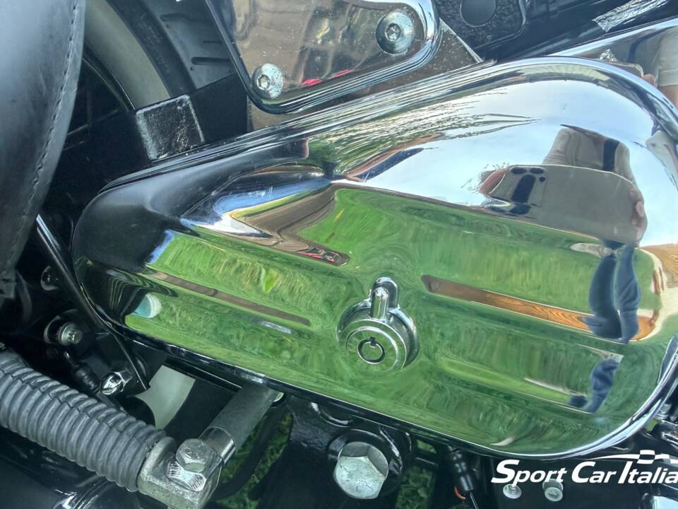 Immagine 48/50 di Harley-Davidson FLSTS 1340 Heritage Springer (1998)