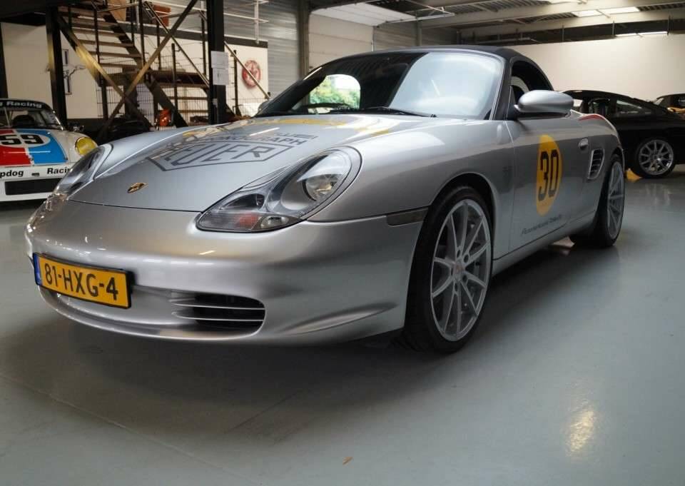 Immagine 46/50 di Porsche Boxster (2003)