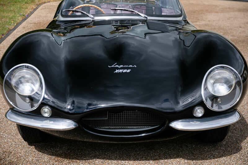 Image 14/46 of Jaguar XK-SS (1956)