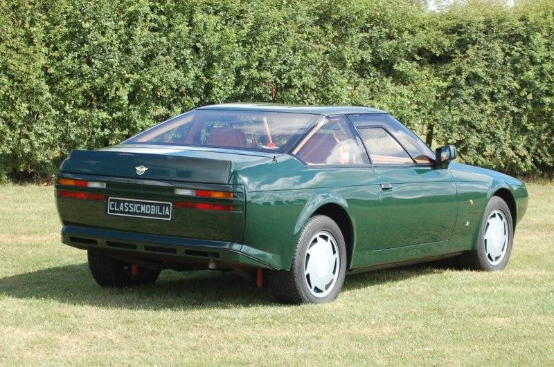 Image 9/15 of Aston Martin V8 Zagato Vantage X-Pack (1987)