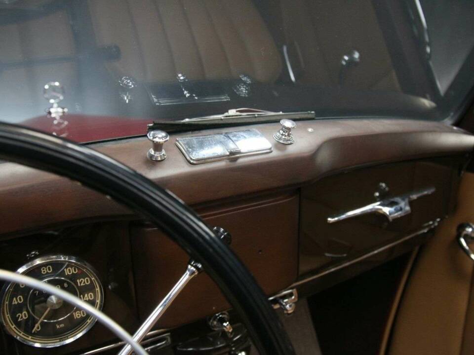 Bild 22/50 von Mercedes-Benz 220 Cabriolet A (1952)