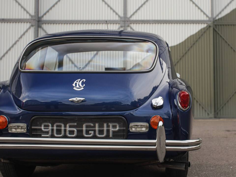 Bild 36/50 von AC Aceca Bristol (1960)