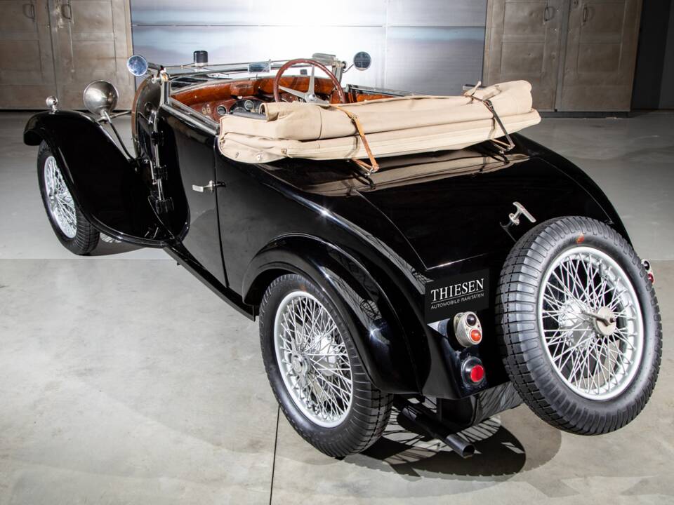 Bild 11/29 von Bugatti Typ 40 A Chapron (1931)