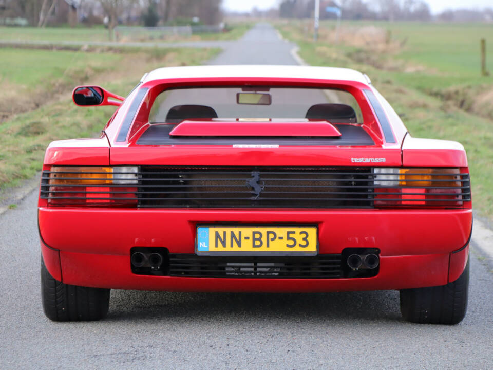 Image 50/50 of Ferrari Testarossa (1985)