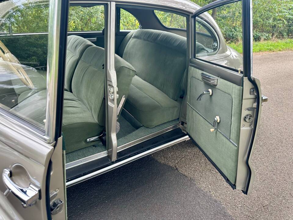 Bild 18/52 von BMW 501 V8 (1956)