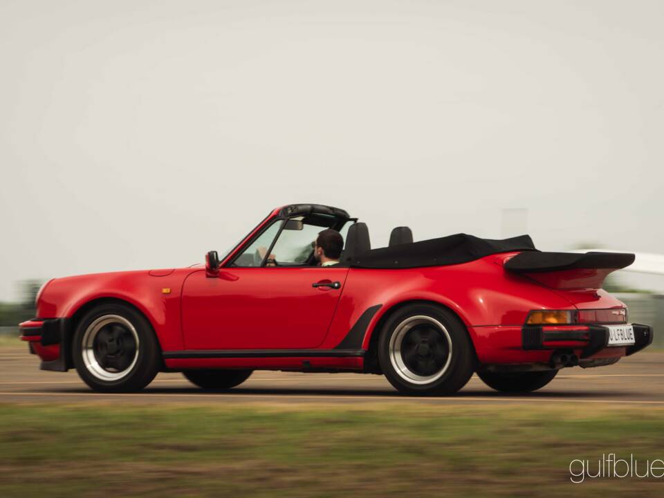 Bild 3/72 von Porsche 911 Turbo 3.3 (1989)