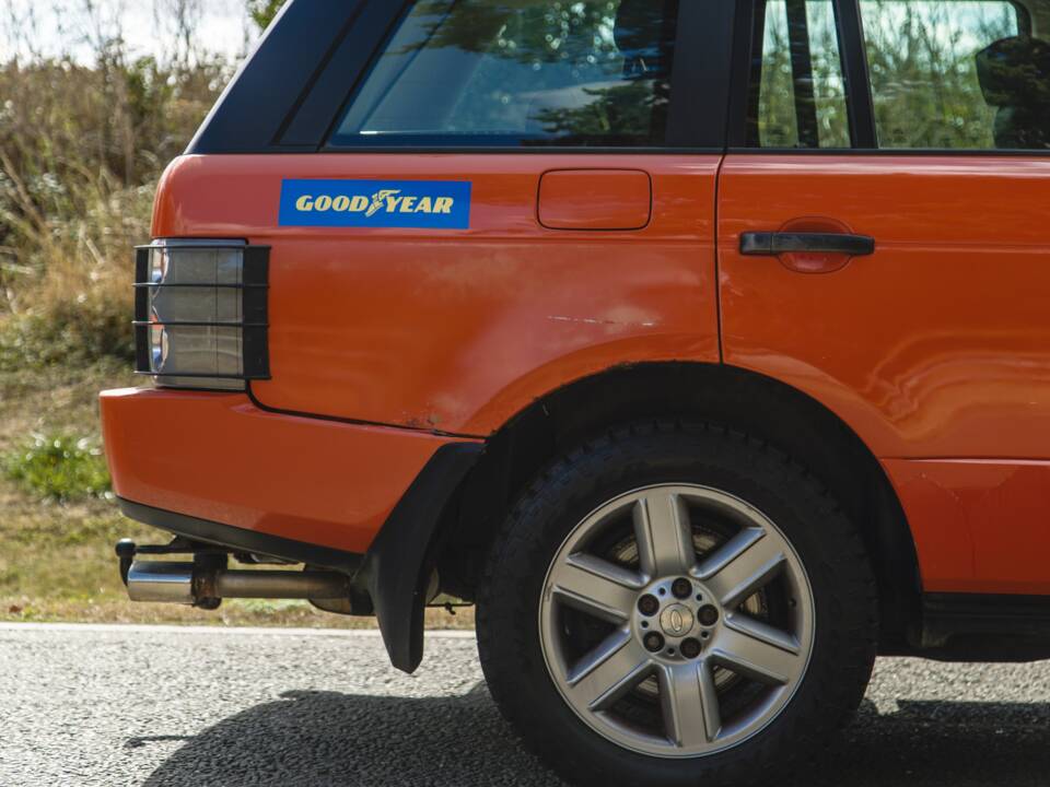 Image 18/50 of Land Rover Range Rover Vogue V8 (2002)