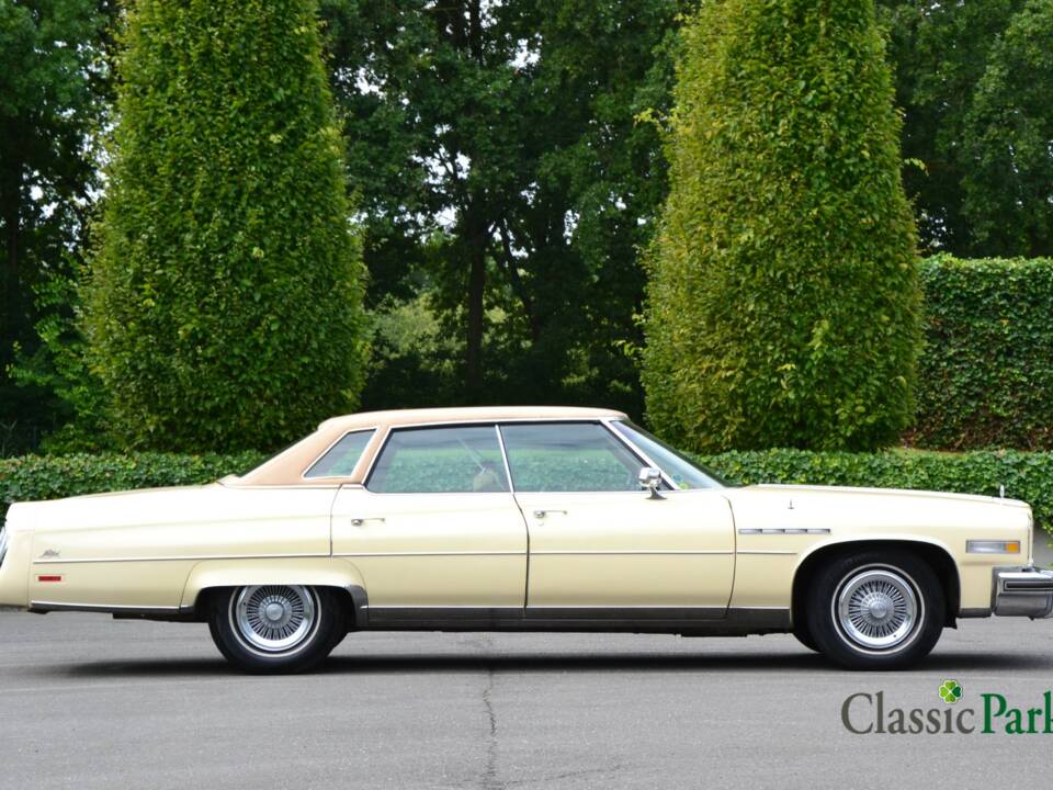 Image 6/50 de Buick Electra 225 Hardtop (1976)