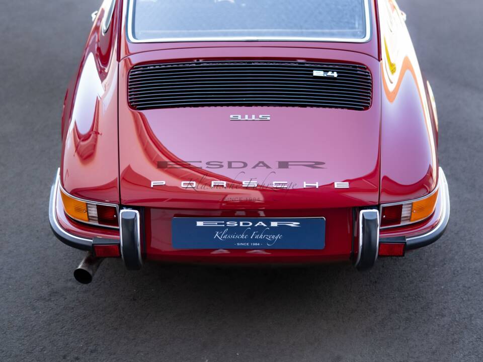 Image 9/34 of Porsche 911 2.4 S (1973)