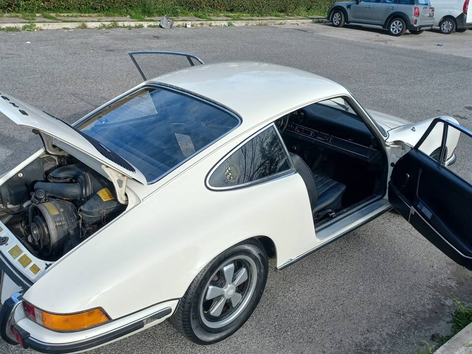 Image 9/86 of Porsche 911 2.4 T (1972)