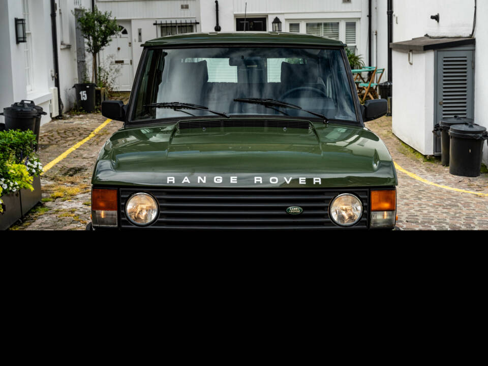 Image 13/36 of Land Rover Range Rover Classic EFI (1989)