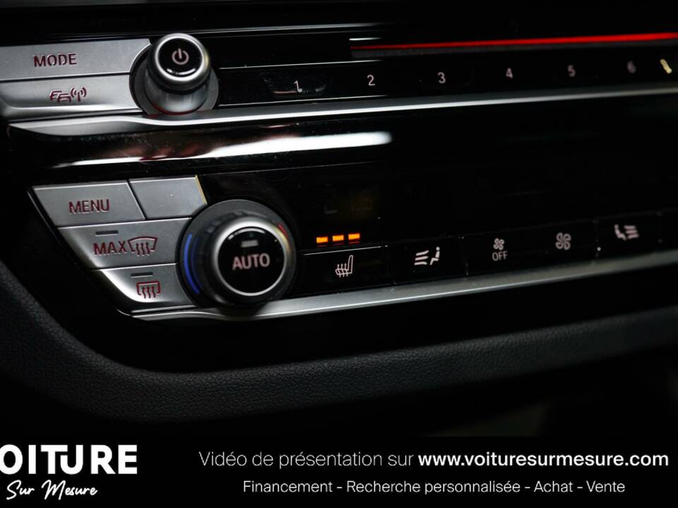 Immagine 14/25 di BMW X3 xDrive30d (2018)