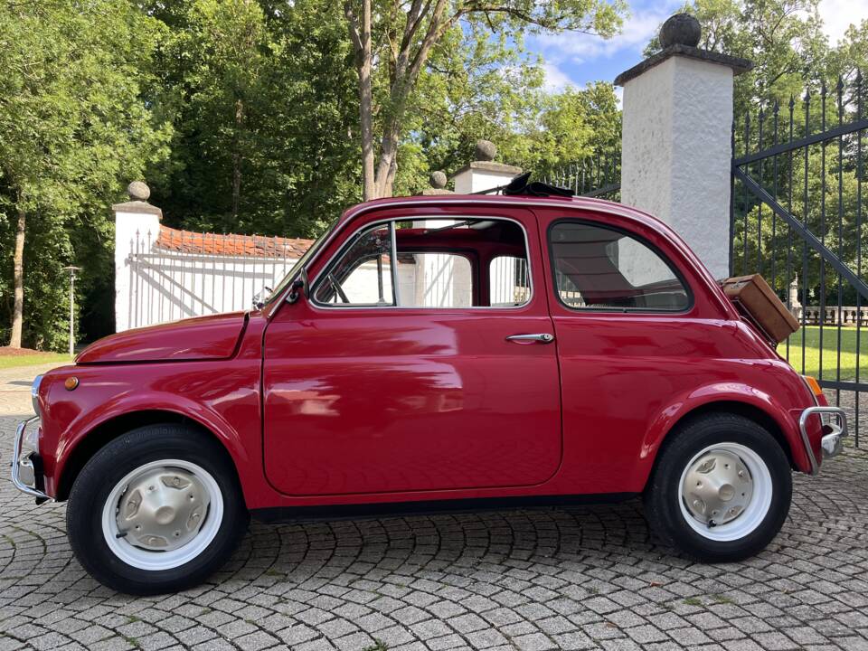 Imagen 14/14 de FIAT 500 L (1970)