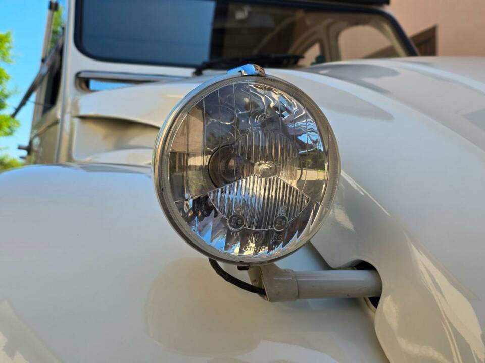 Afbeelding 46/50 van Citroën 2 CV 6 (1991)