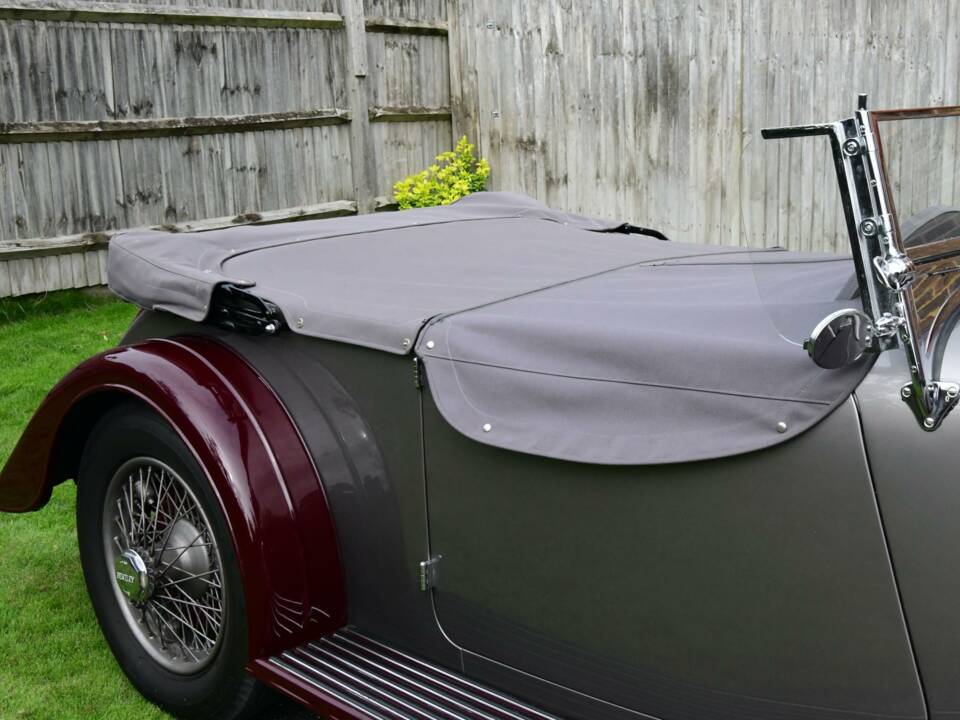 Image 23/50 de Bentley 3 1/2 Litre (1934)