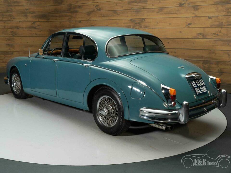 Bild 7/19 von Jaguar Mk II 3.4 (1969)