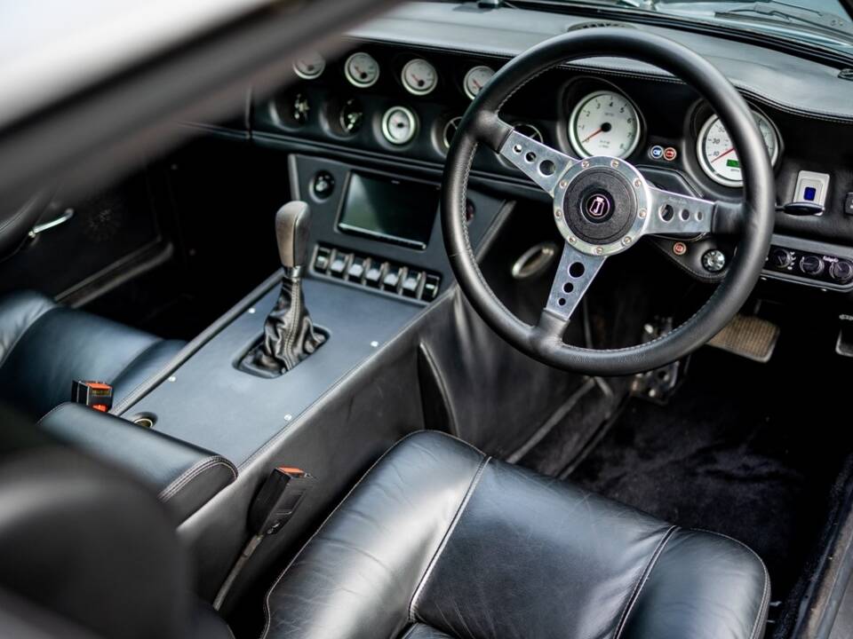Image 23/42 de Jensen Interceptor MK III (1973)