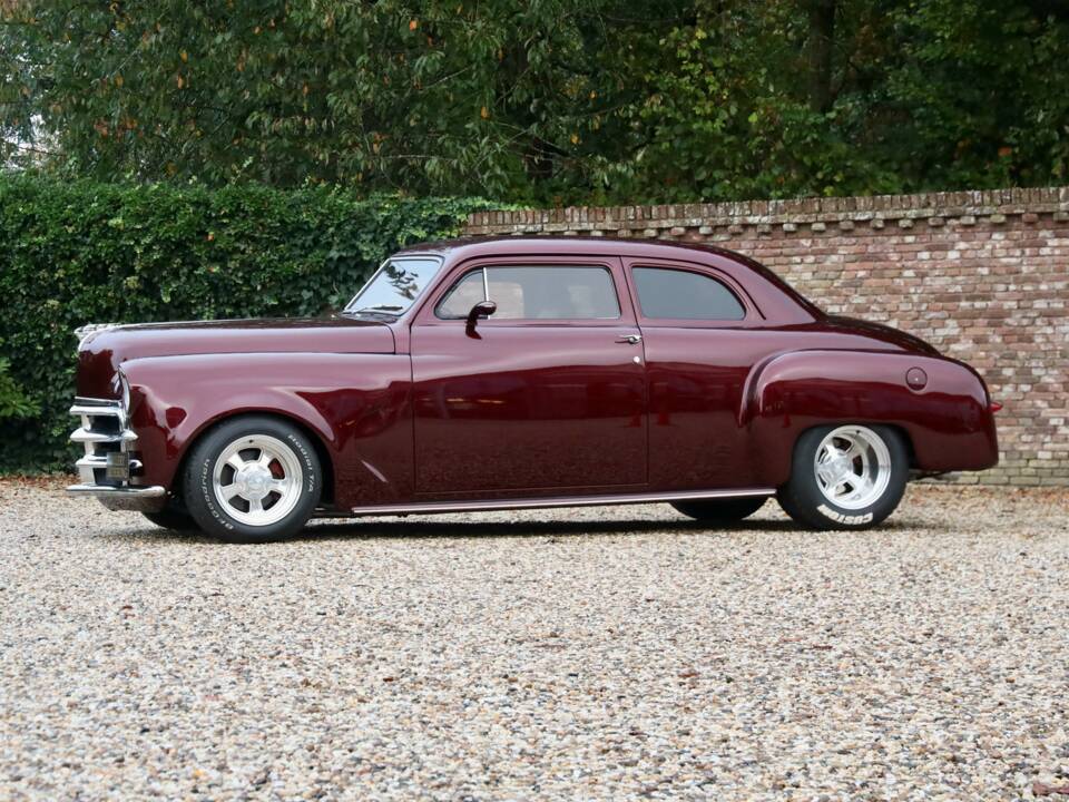 Image 25/50 of Plymouth Special Deluxe (1950)