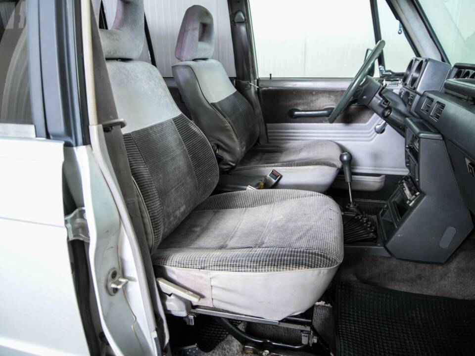 Image 29/50 of Mitsubishi Shogun TD (1987)