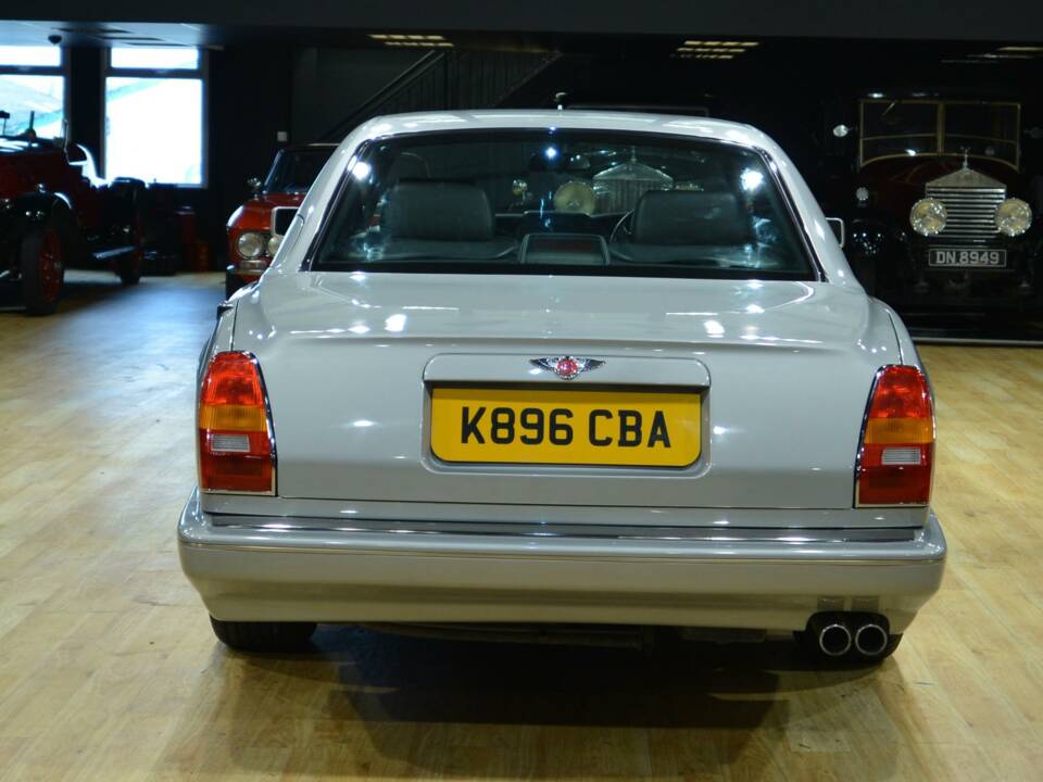Image 12/50 of Bentley Continental R (1992)