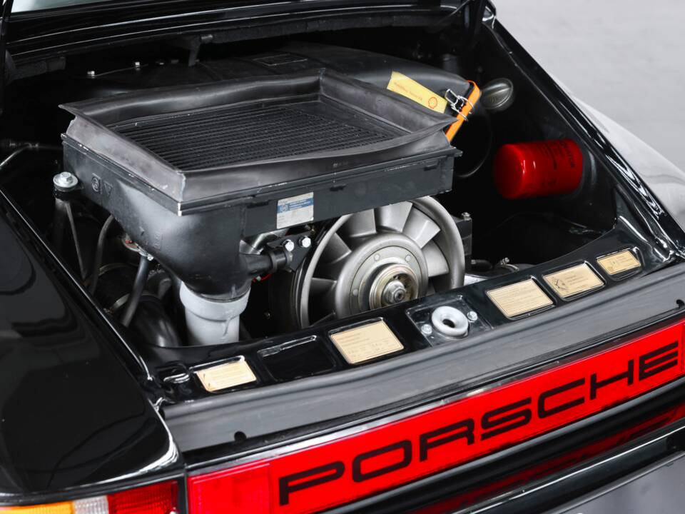 Bild 48/50 von Porsche 911 Turbo 3.3 (1981)