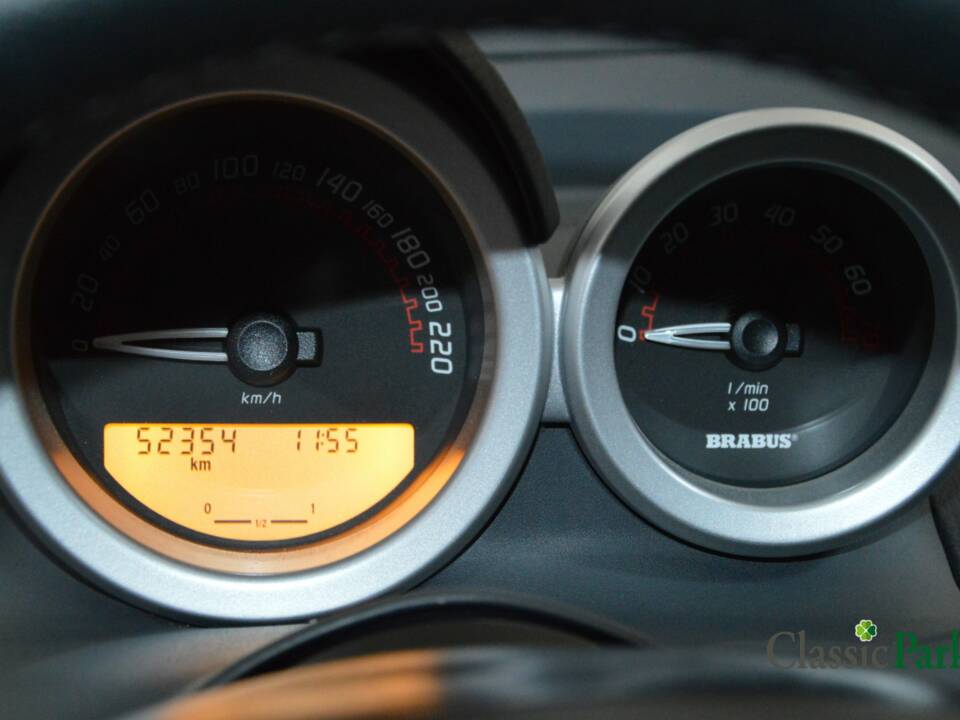 Bild 36/50 von Smart Roadster Brabus (2005)