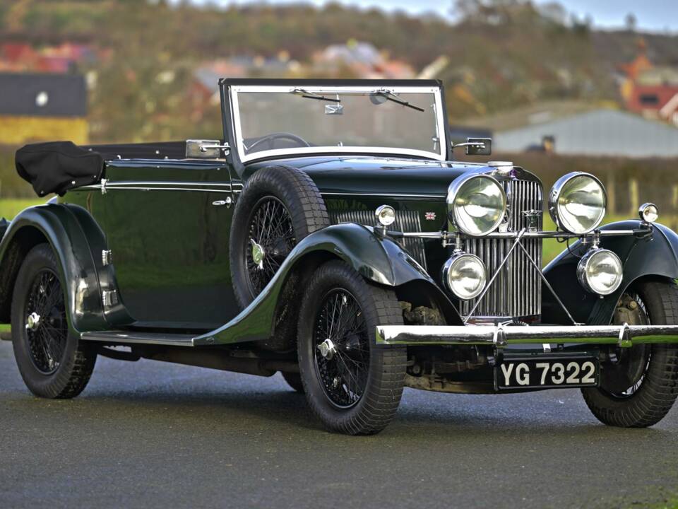 Imagen 2/50 de Talbot H75 (1934)