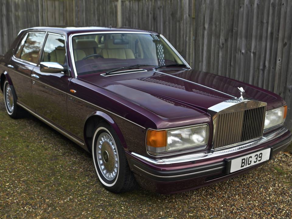 Image 3/50 of Rolls-Royce Silver Spur IV (1997)