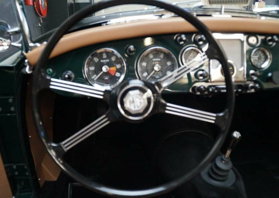 Bild 13/50 von MG MGA 1500 (1955)