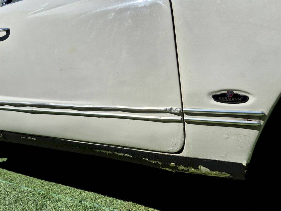 Image 60/71 of Volkswagen Karmann Ghia 1200 (1962)