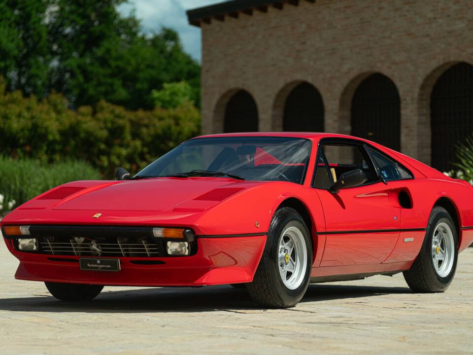 Bild 12/50 von Ferrari 308 GTB (1981)