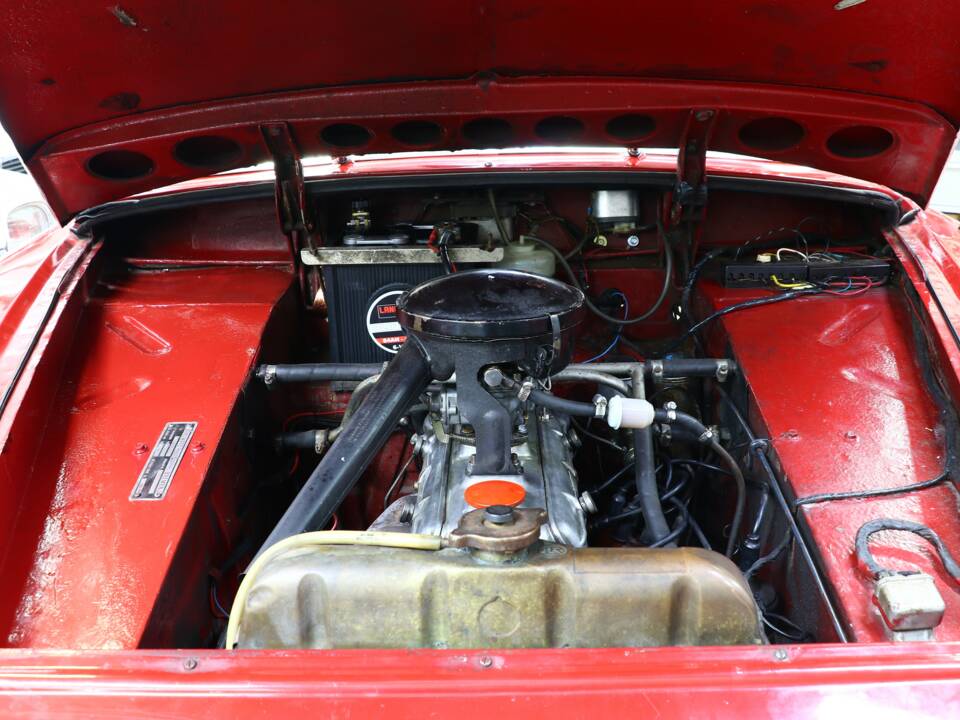 Image 19/28 of Borgward Isabella Hansa 1500 (1961)