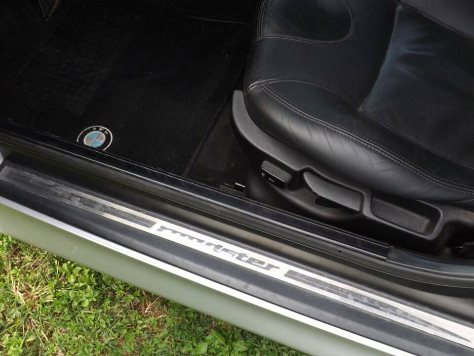 Afbeelding 33/50 van BMW Z3 2.8 (2000)