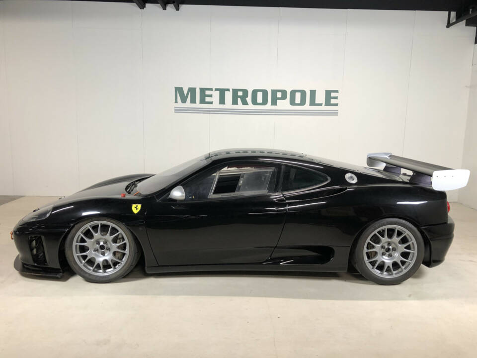 Bild 3/22 von Ferrari F 360 Challenge Stradale (2002)