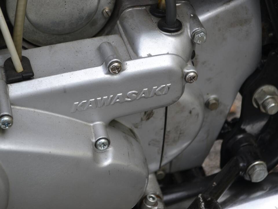 Immagine 26/30 di Kawasaki A 1 Samurai (1970)