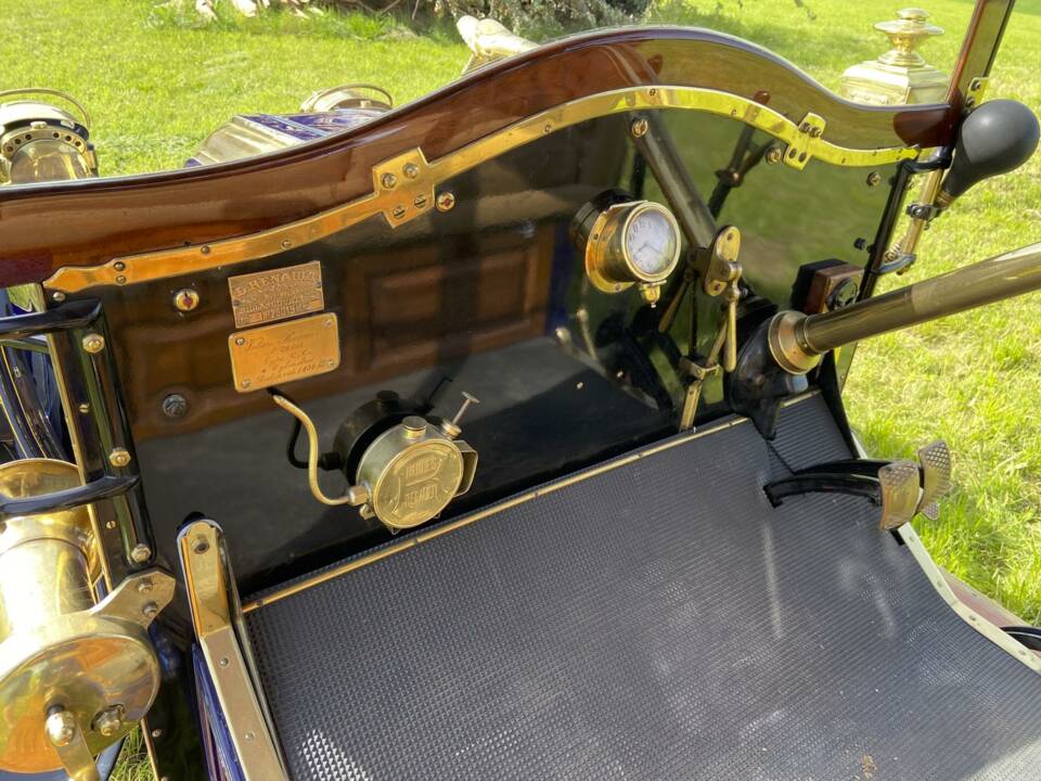 Bild 33/37 von Renault 3 1&#x2F;2 Litre Tourer (1911)