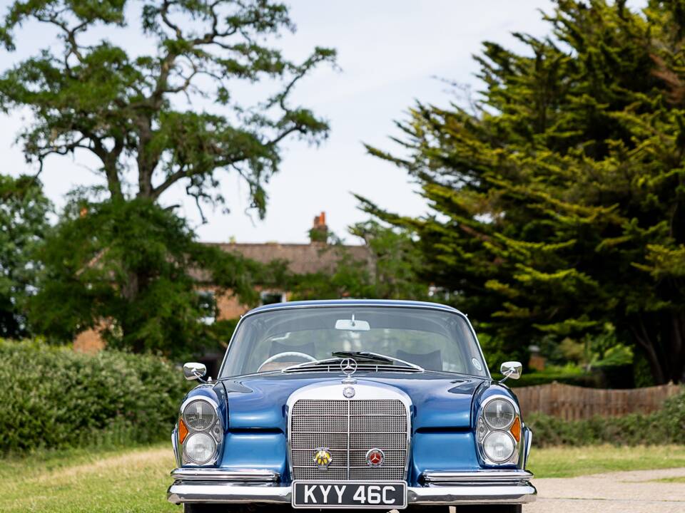 Bild 27/50 von Mercedes-Benz 300 SE (1965)