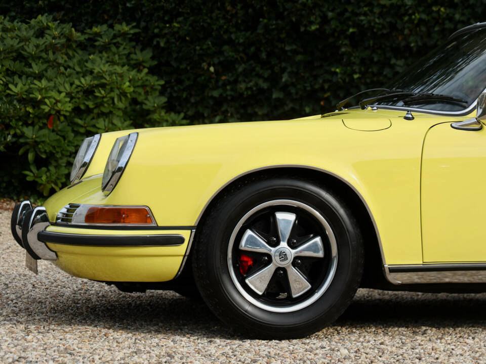 Bild 29/50 von Porsche 911 2.2 S (1971)